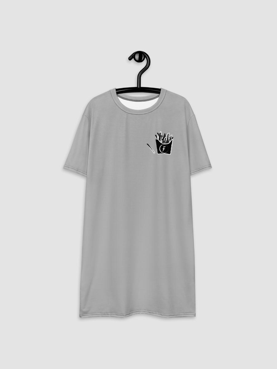 Fryenation T-Shirt Dress product image (5)