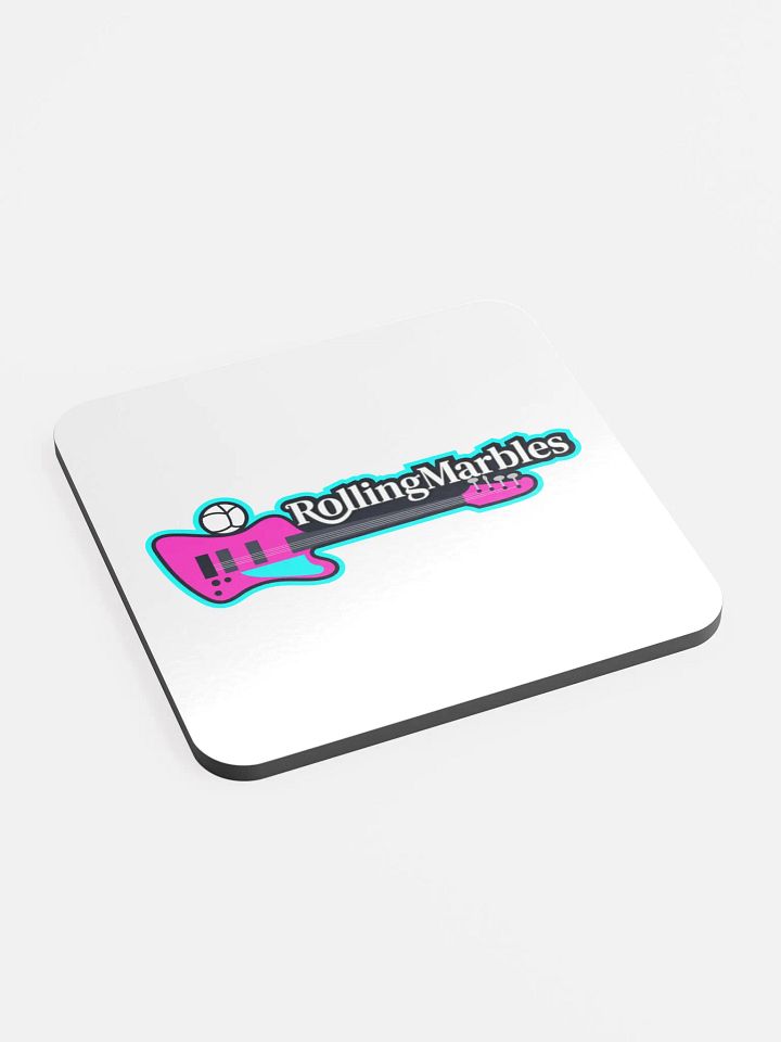SQUADFEST ROLLING MARBLES COASTER product image (2)