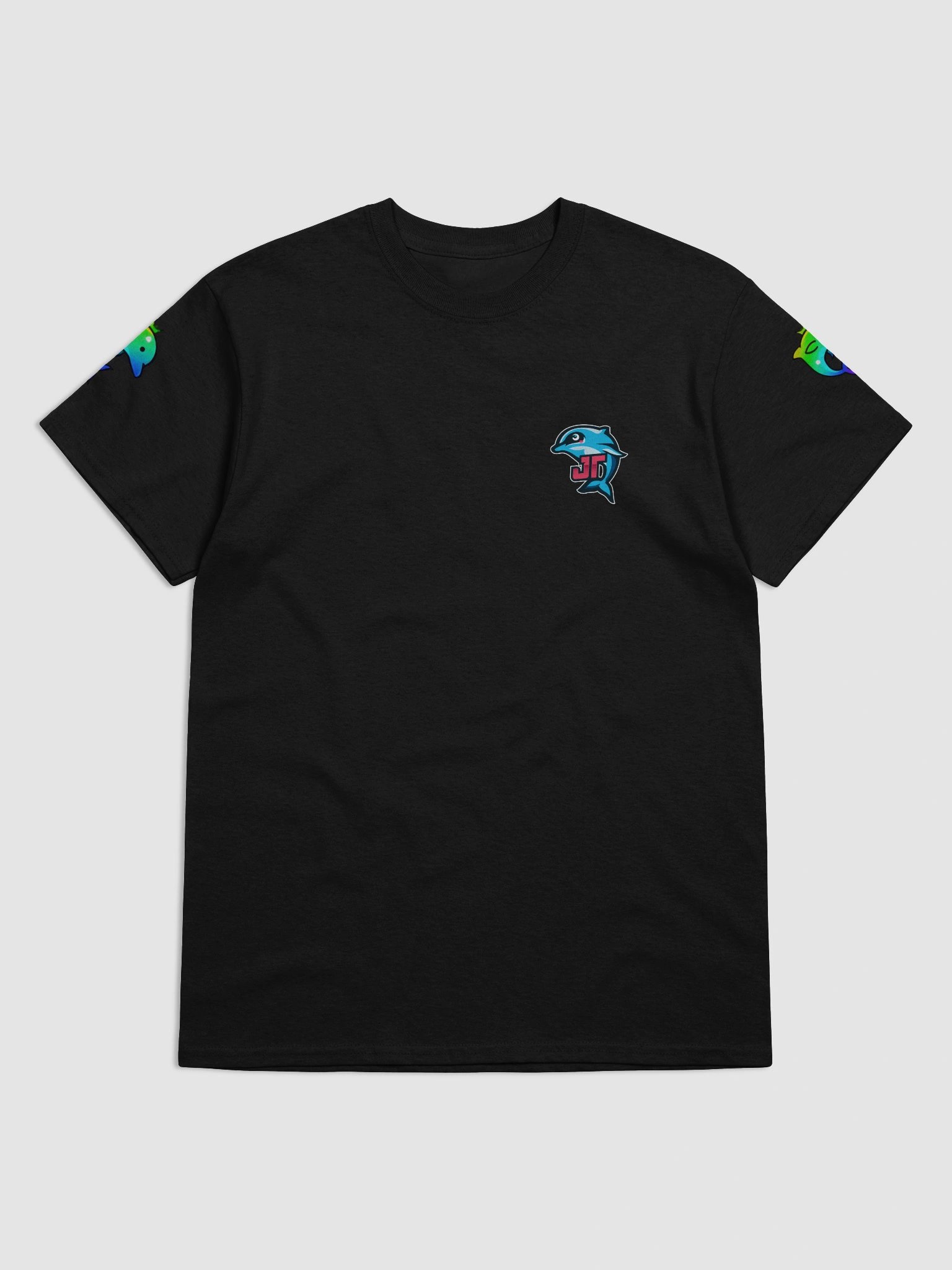 Dynamic JT Logo Red Tee product image (4)
