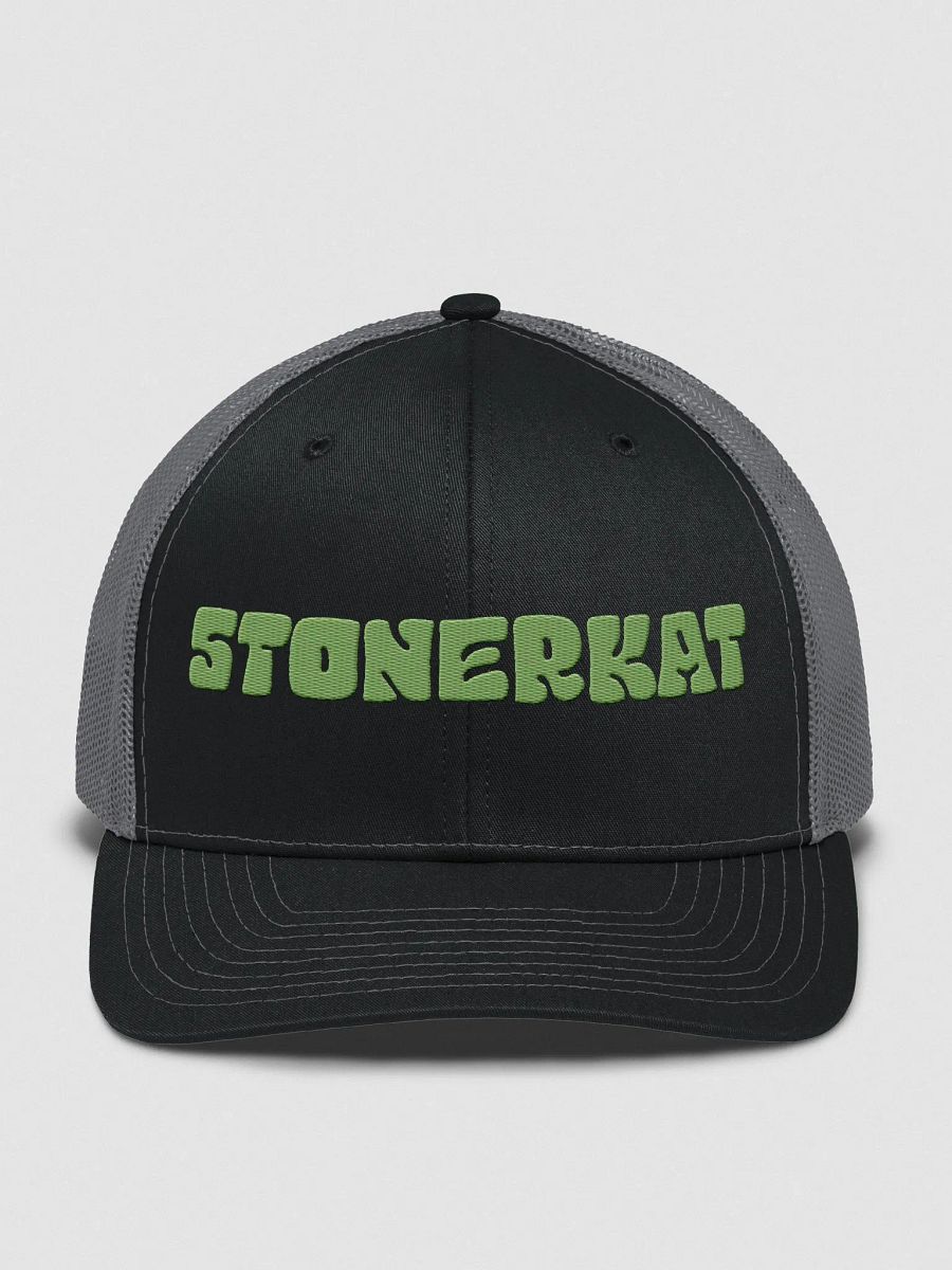 STONERKAT Richardson Snapback Trucker Hat product image (2)