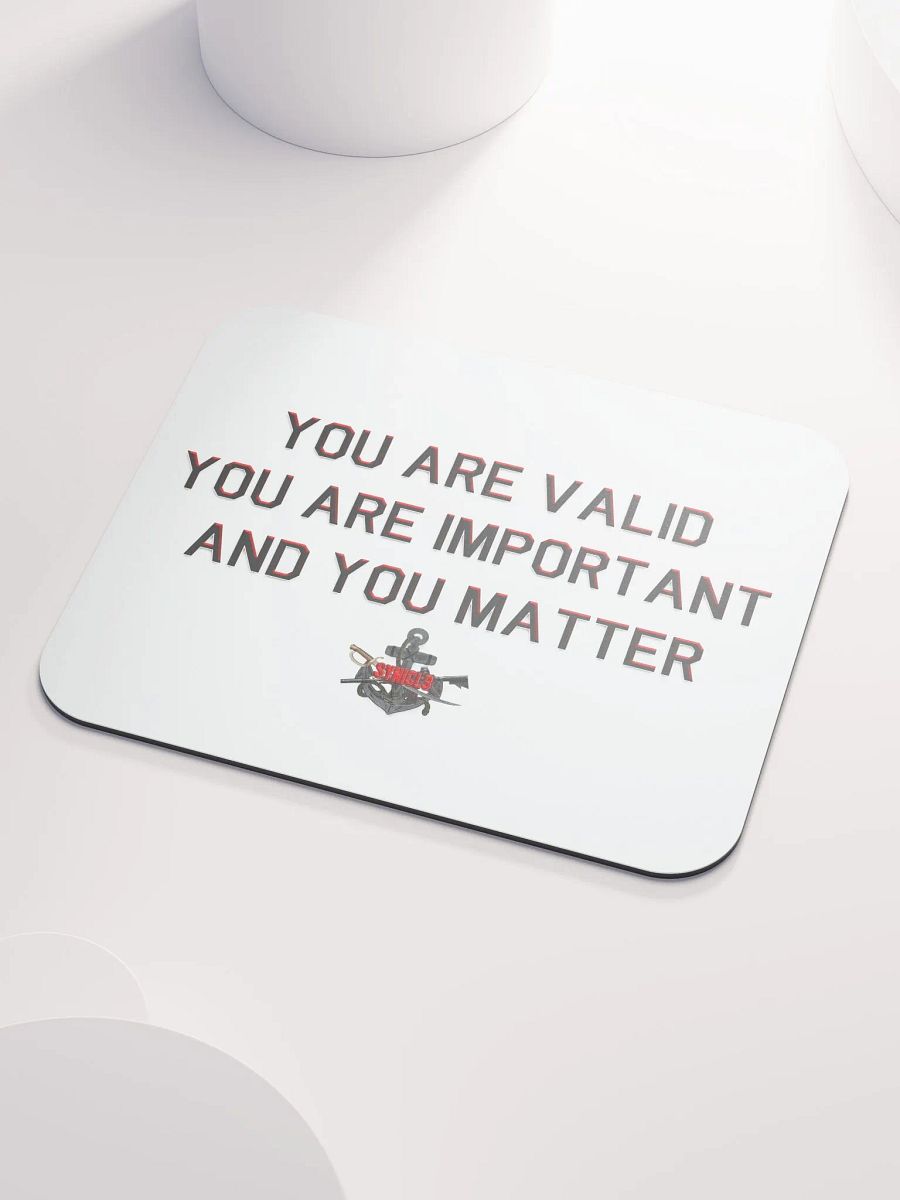 Positivity - Mouse Pad product image (3)
