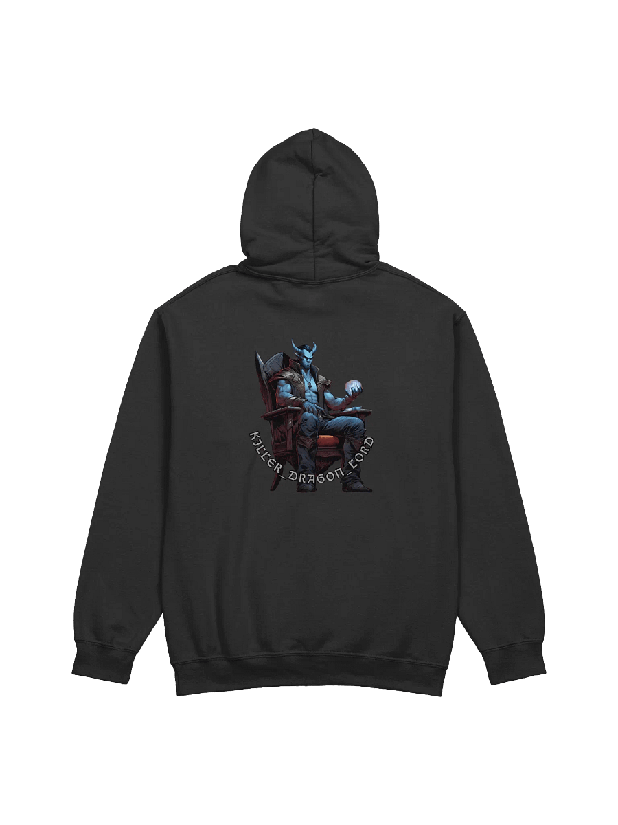 Dragon hood product image (2)