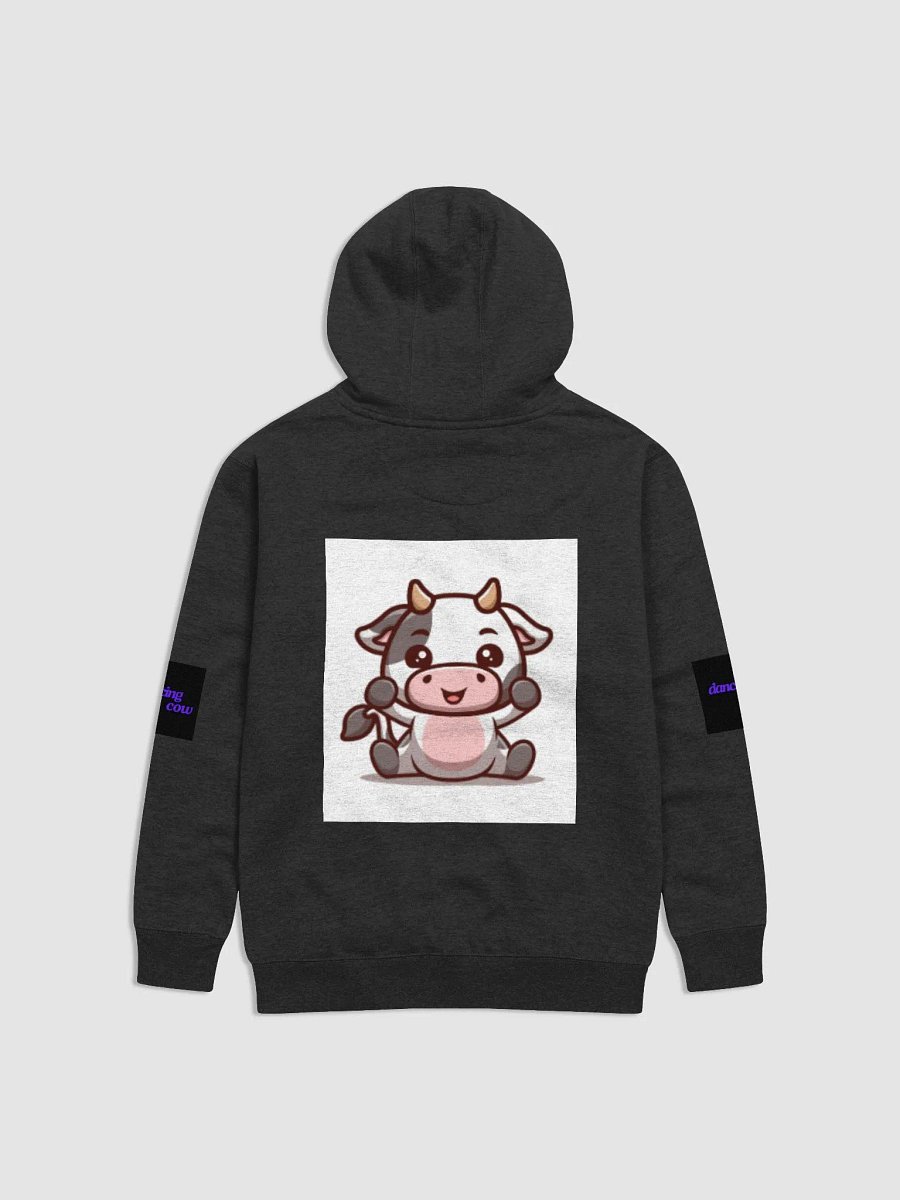 Purple Dancing Cow Hoodie product image (9)