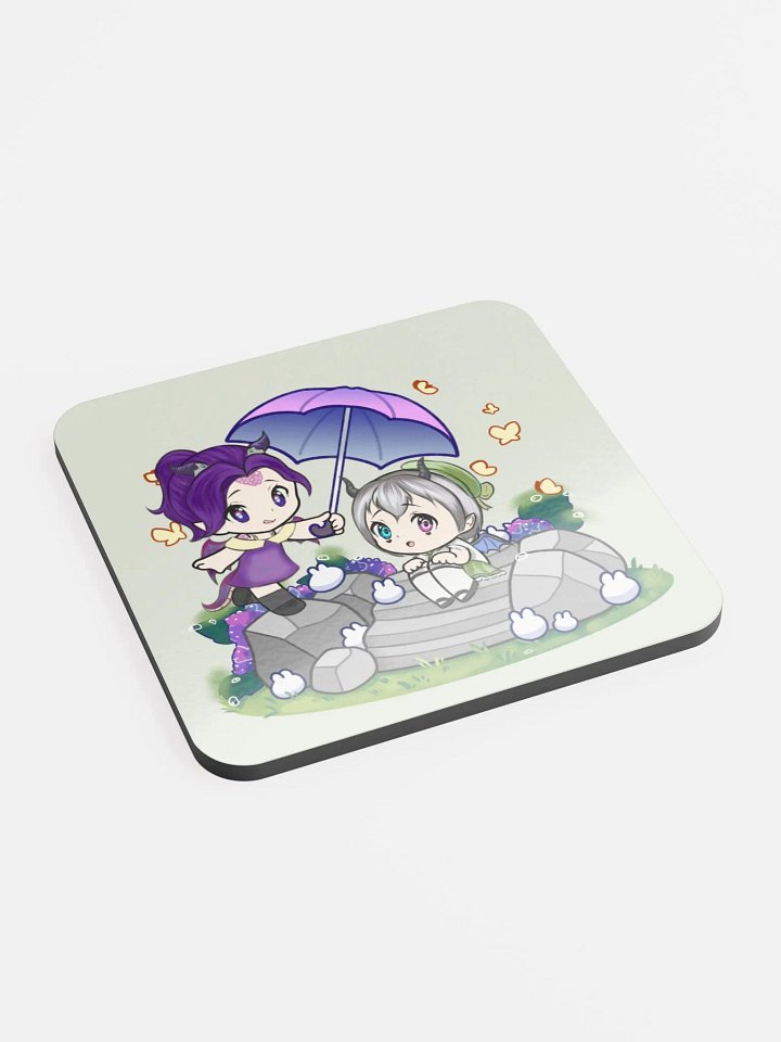 Miyah x Vaindinth Collab Coaster product image (2)