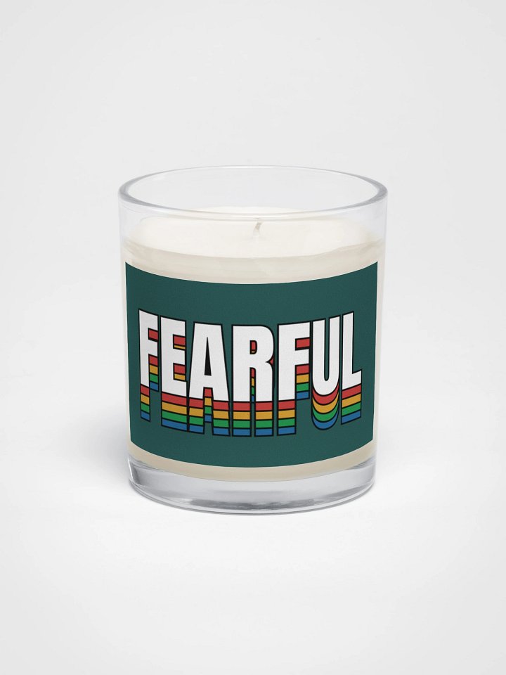 Fearful Candle product image (1)