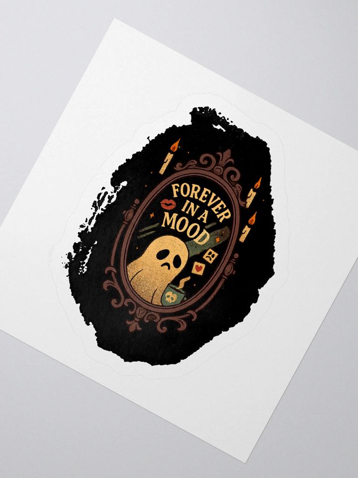 Forever In A Mood Sticker product image (6)