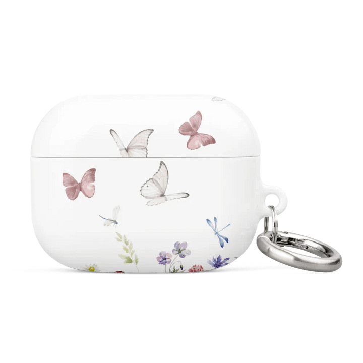 Fluttering Garden All-Over Print AirPods® Case product image (1)
