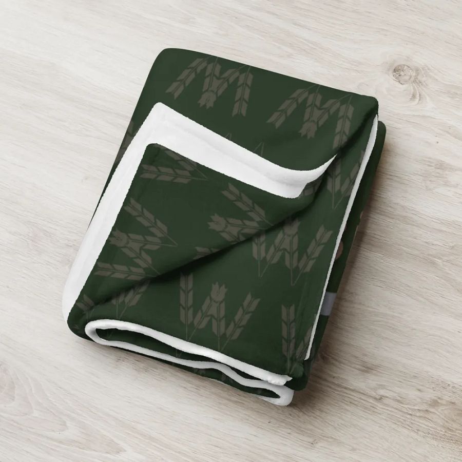 Wisconsin Barley - Blanket product image (6)