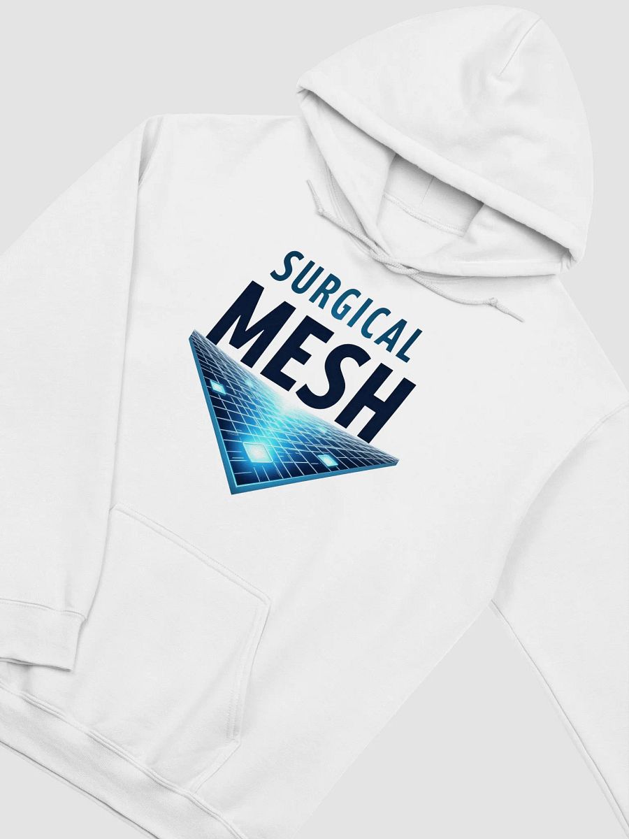 Surgical Mesh Grid Glow Hoodie product image (17)