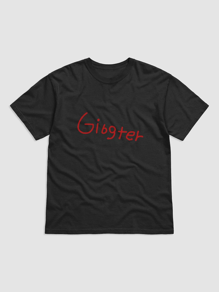 Gibgter Studio Logo (Shirt) product image (12)