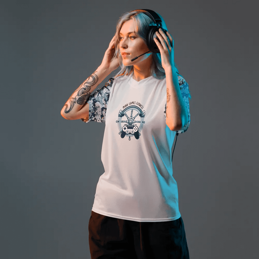 Navy 22 A Day Jersey product image (1)