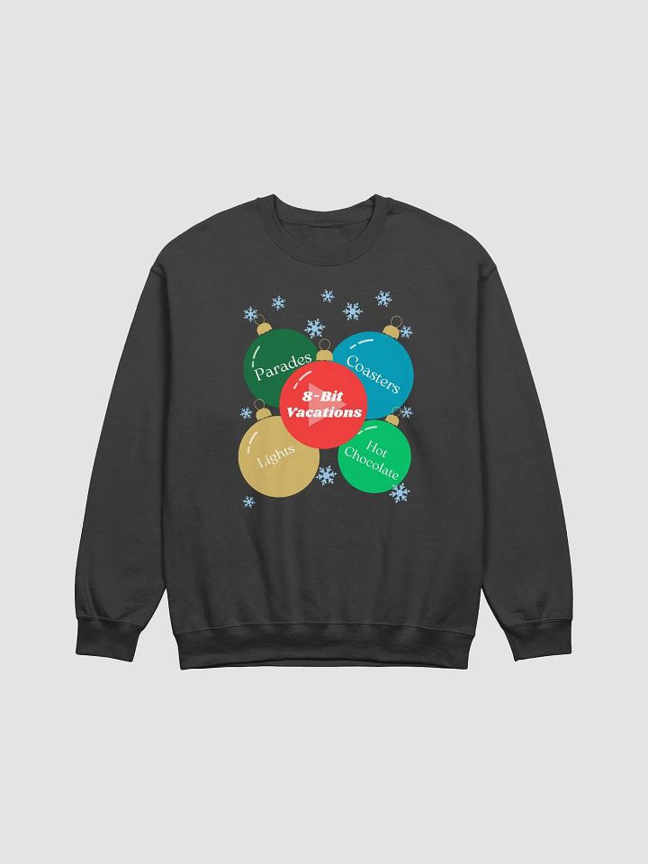 Holiday Ornament Sweatshirt product image (1)