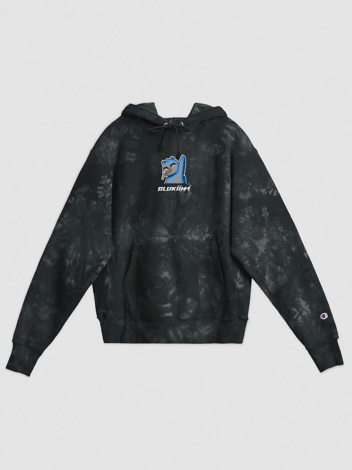Kiiwi Tie Die Embroidered product image (2)