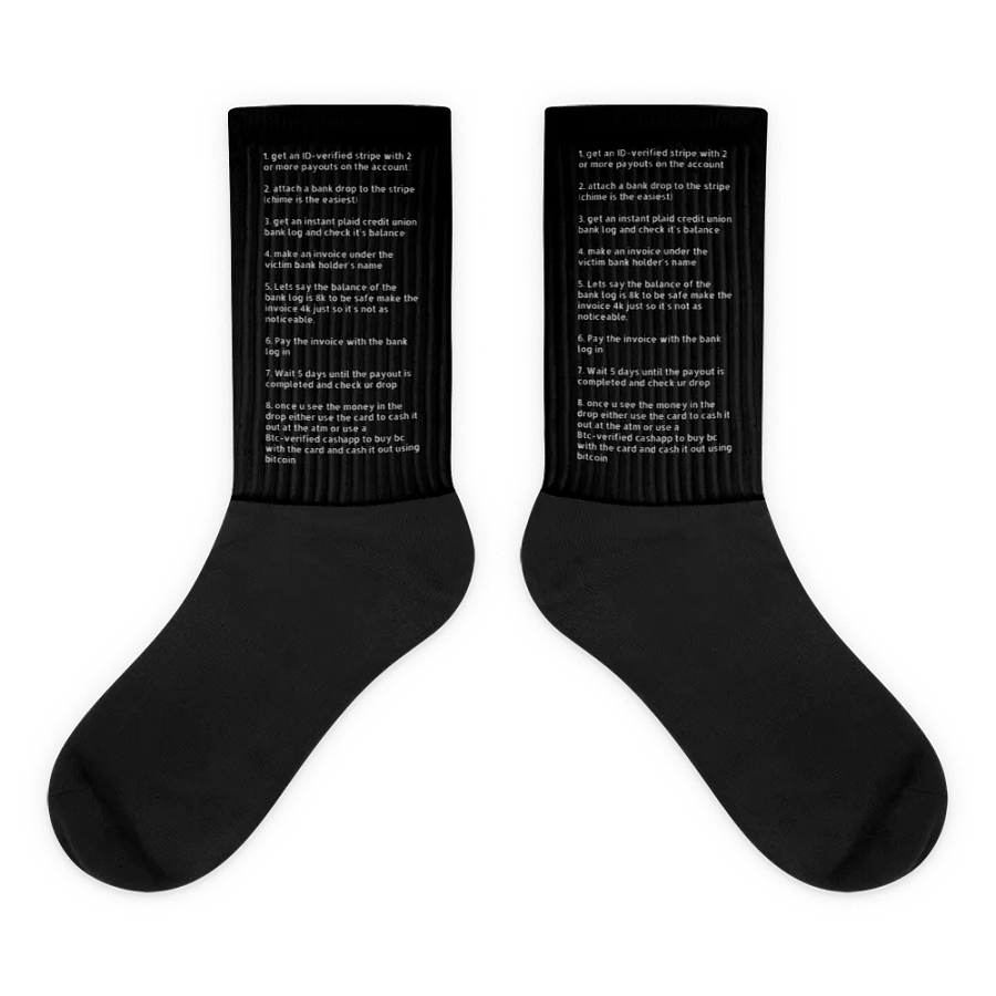 METHOD SOCKS product image (5)