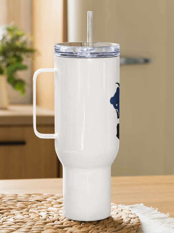 Minecraft Travel Mug product image (11)
