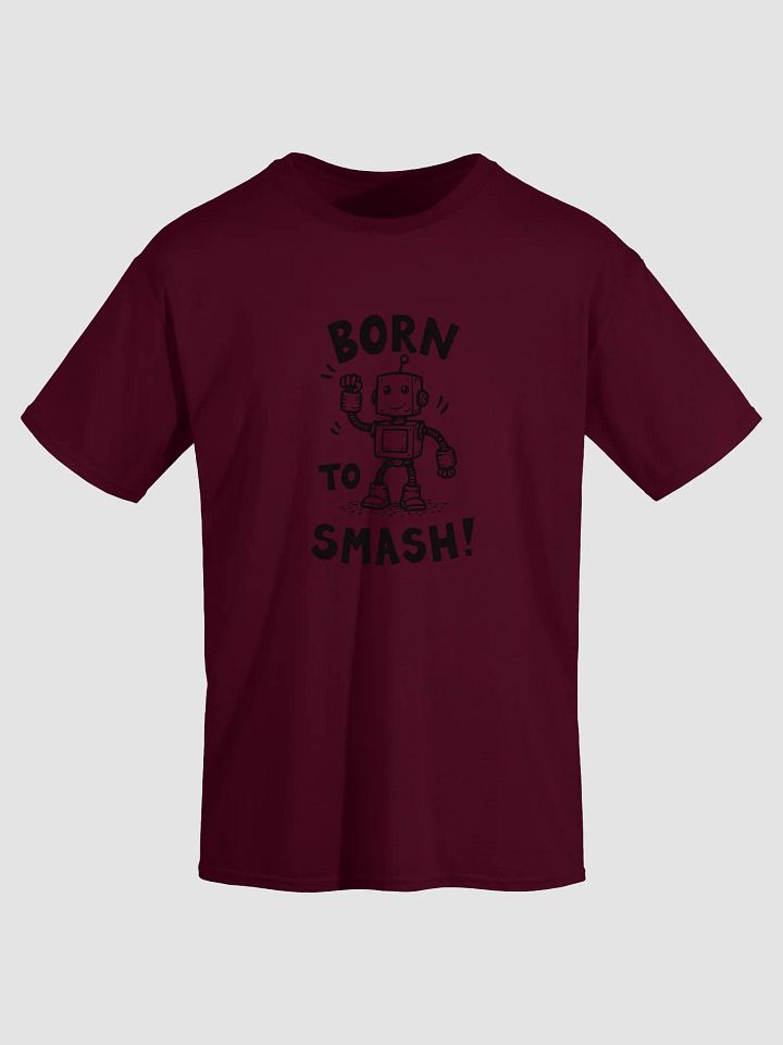 Born To Smash Tee product image (6)