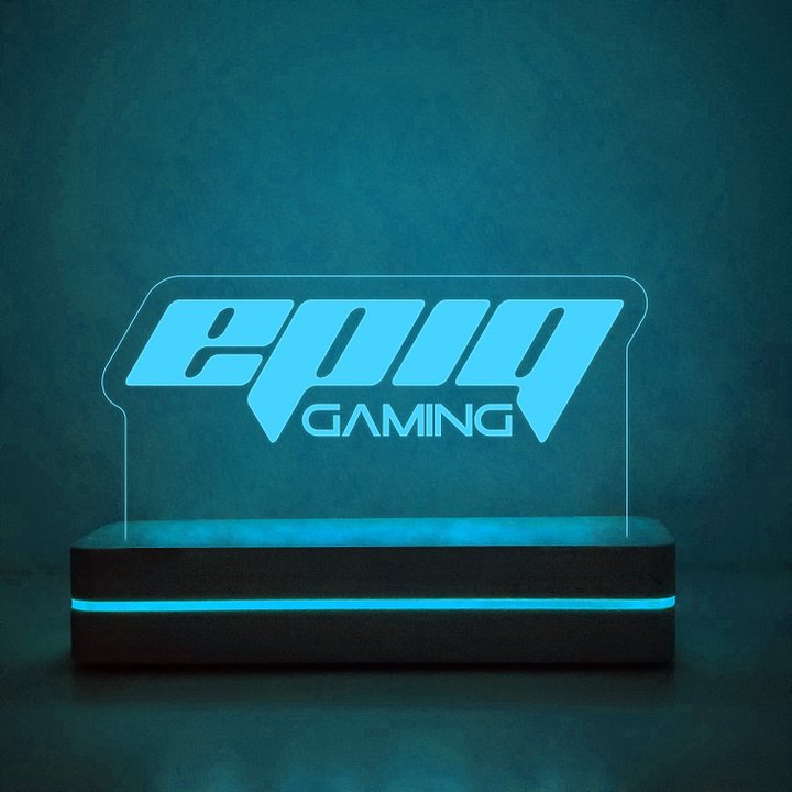 EpiQ Gaming LED Sign product image (1)