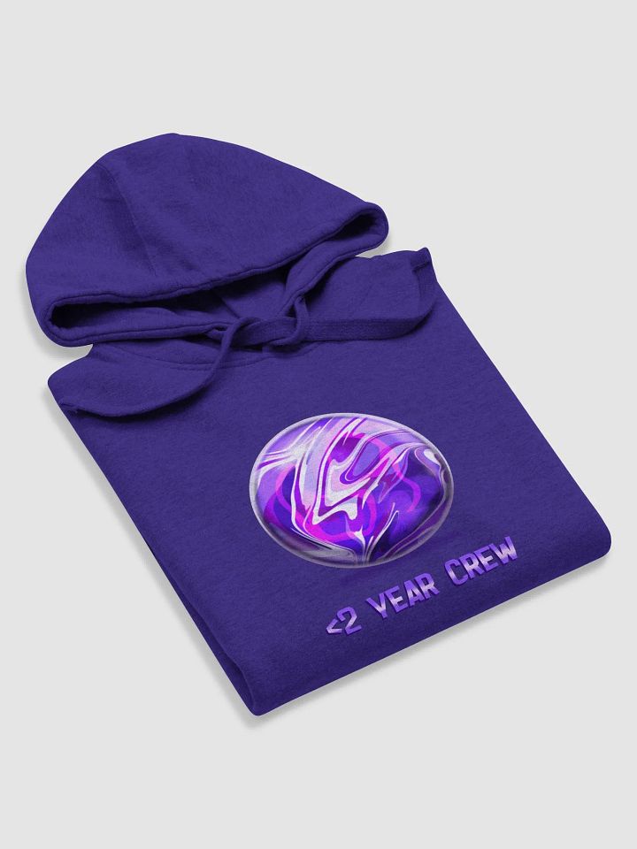 Less Than 2 Year Marbz Hoodie Premium product image (1)