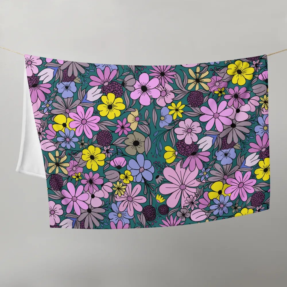 Flower Power Blanket product image (9)