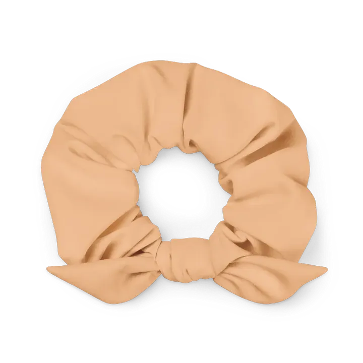 Peachy Scrunchie product image (1)