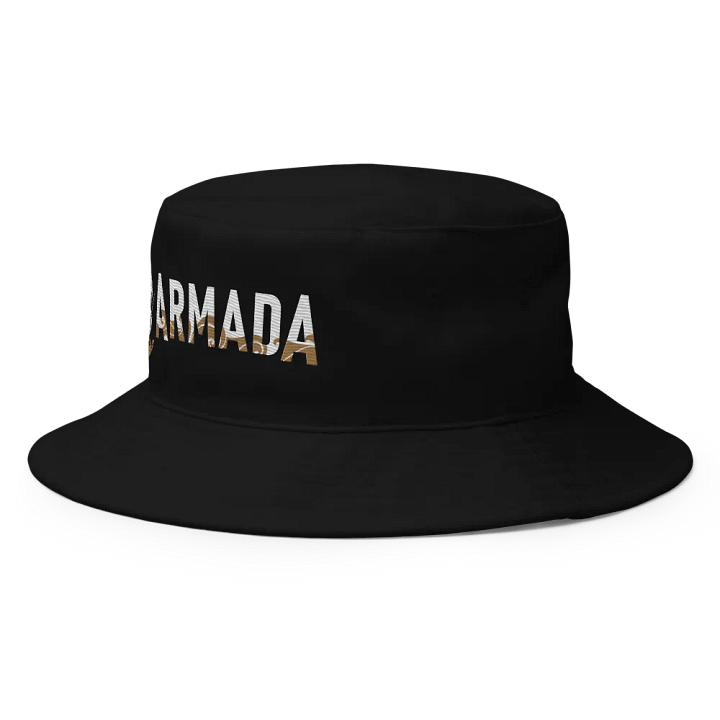 Armada Dodgeball Club Bucket Hat product image (2)