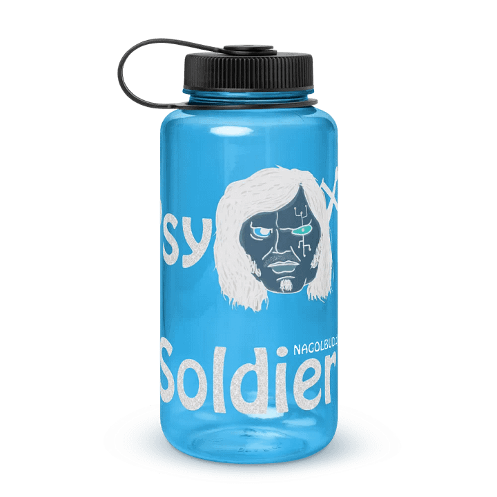 PsyOp Soldier Inverted Water Bottle product image (1)