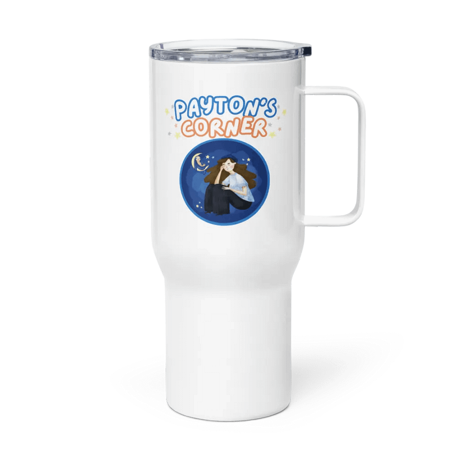 Paytons Corner Tumbler product image (3)