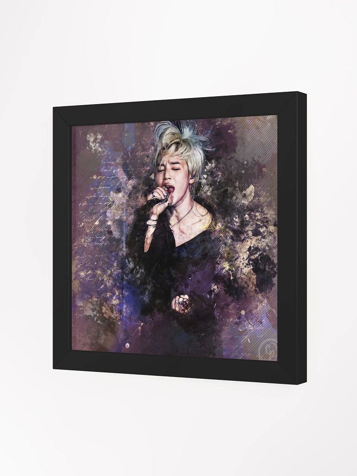 BTS - Jimin - Pure Devotion - Designed by ChimberArt product image (7)