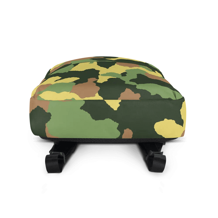 Camo InhaleDev Back Pack product image (2)