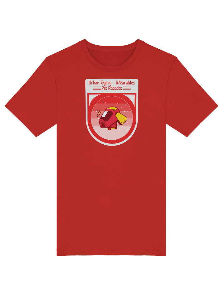 Pet Robotics T-Shirt product image (1)