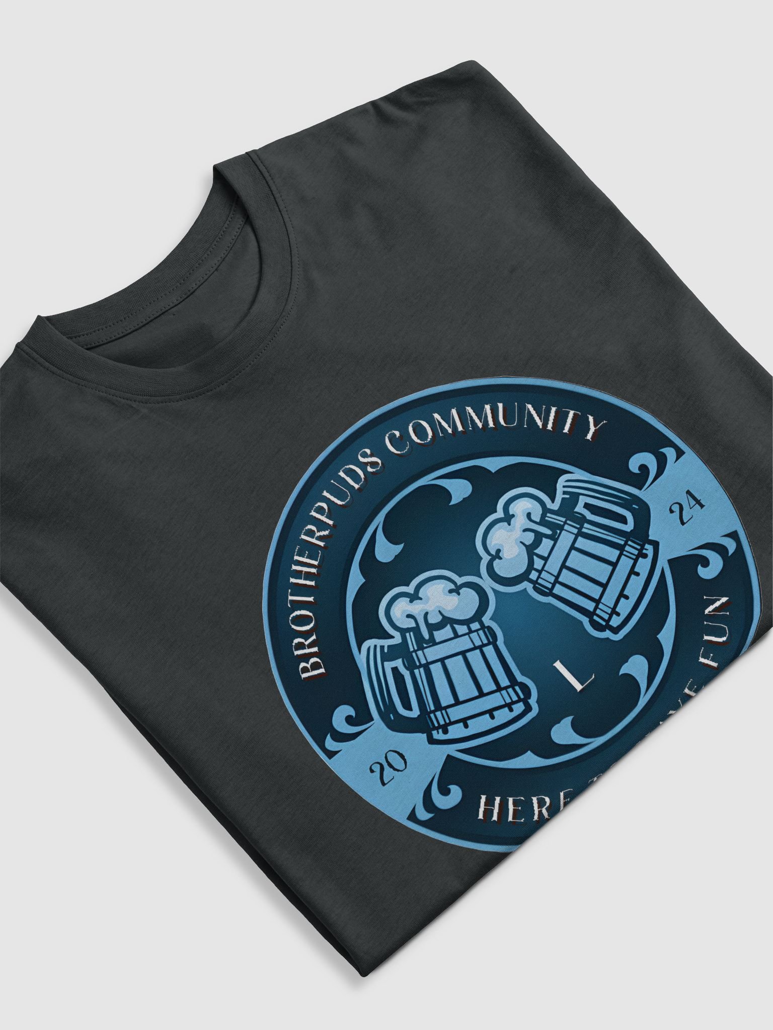 Big logo Tshirt product image (11)