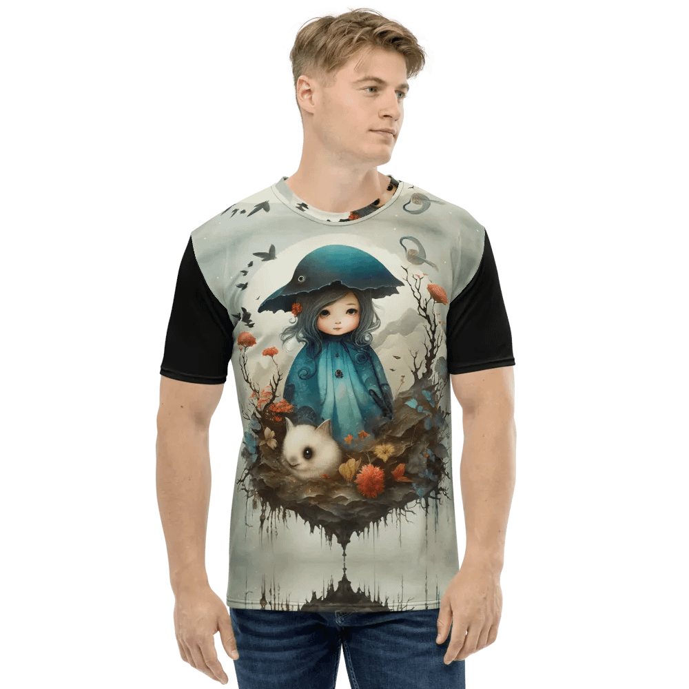 Forest Queen T shirt product image (1)