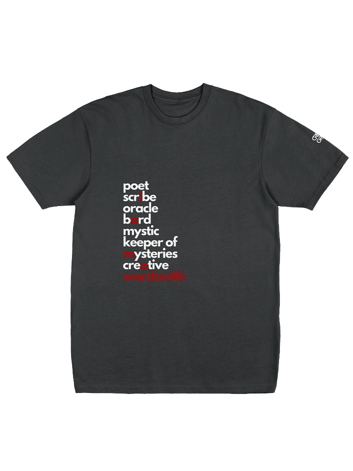 Divine Scribe - Premium Tee product image (1)