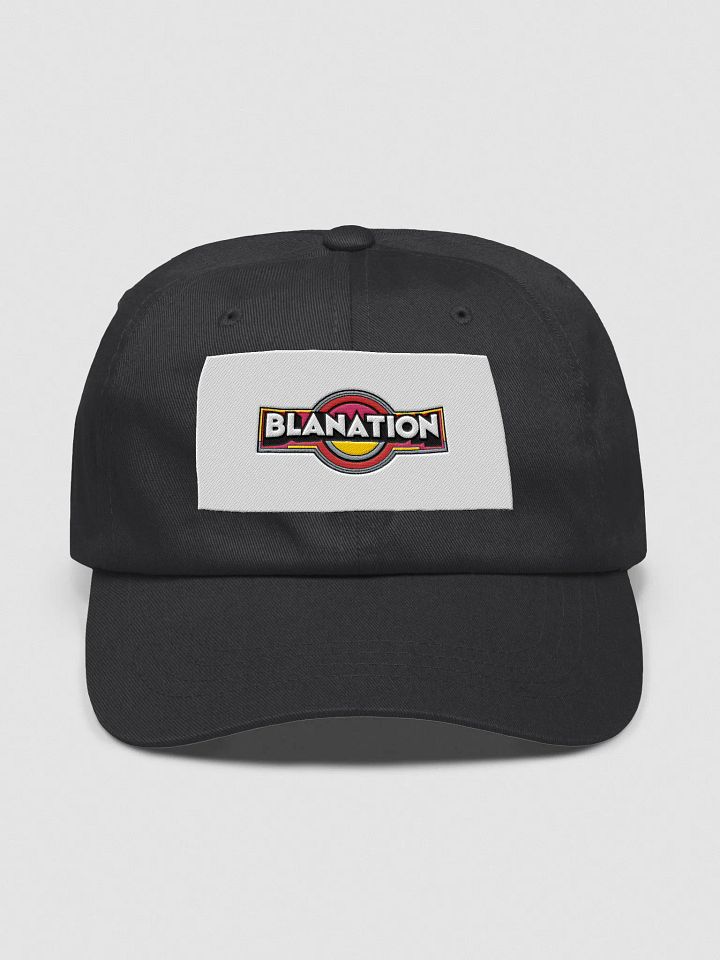 Blanation Base Ball Cap product image (1)