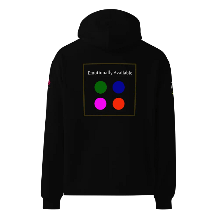 Emotionally Available - Back product image (1)