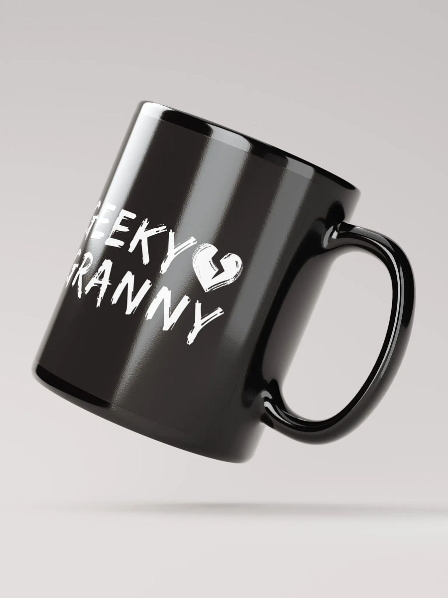 Geeky Granny Mug product image (3)
