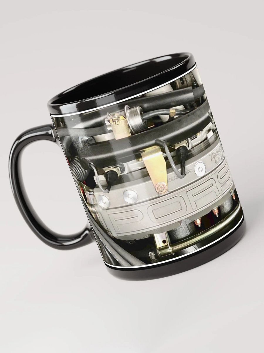 Camshaft Assembly - 11oz. Mug product image (4)