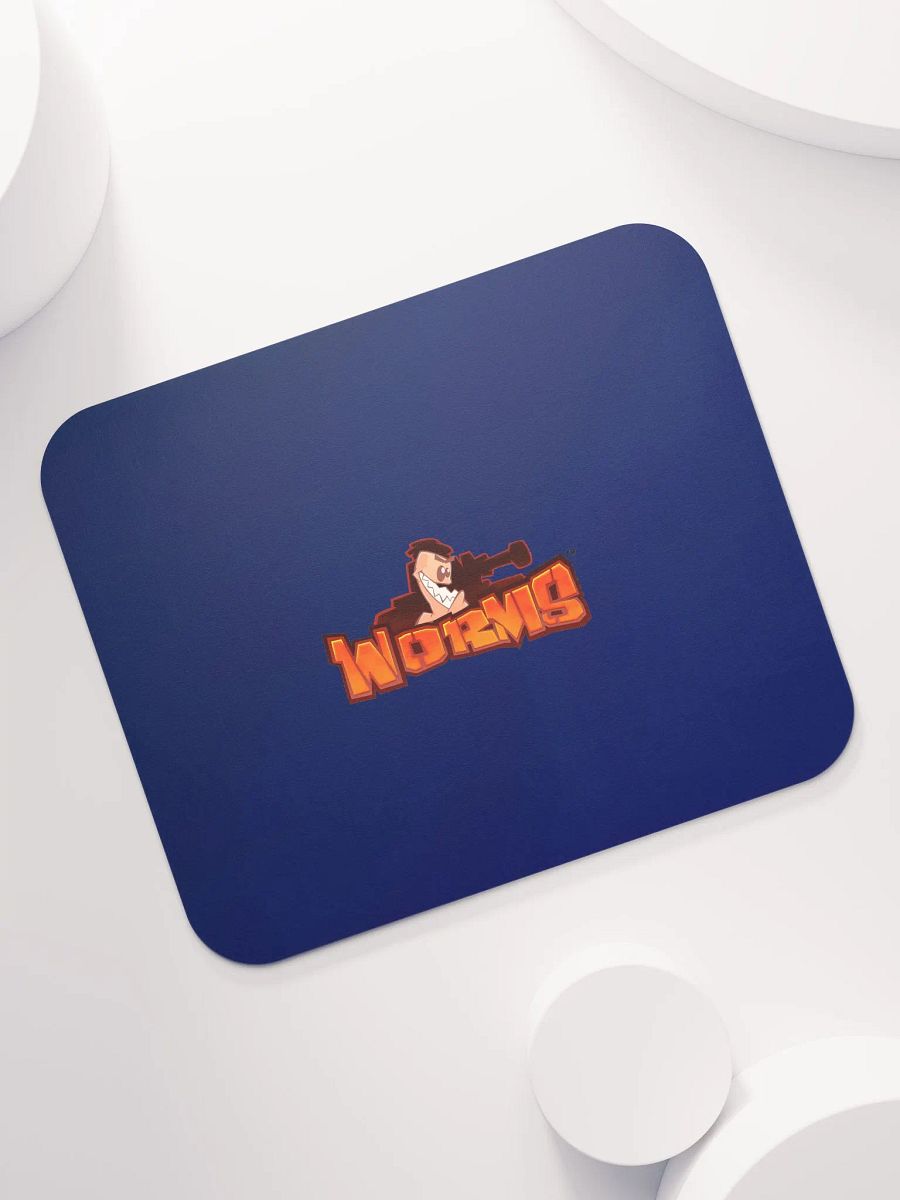 Worms WMD Tank & Worm | Mouse Pads product image (7)