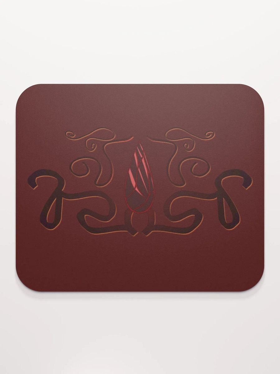 "Ethereal Regime" Logo Mouse Pad product image (2)