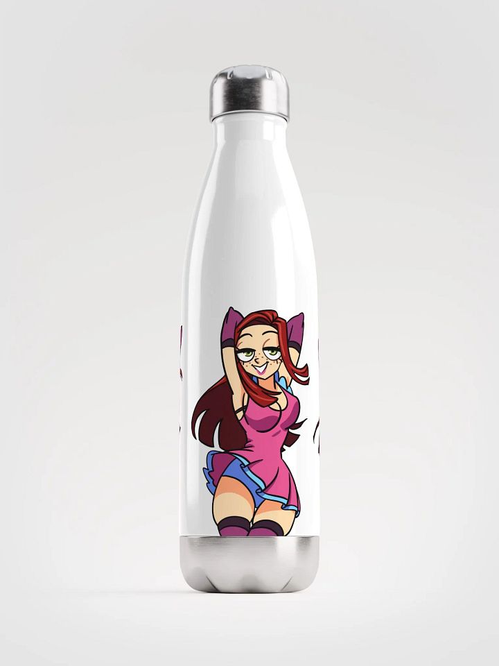 MeMeMe Animated Water Bottle product image (1)