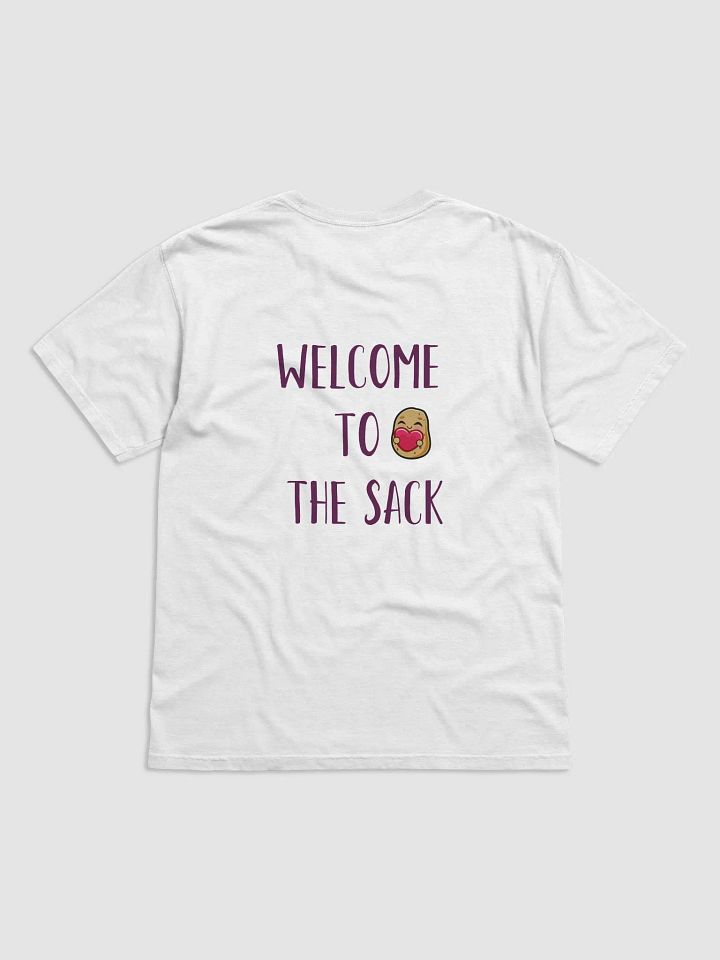 Potato Sack Small Logo Tee product image (28)