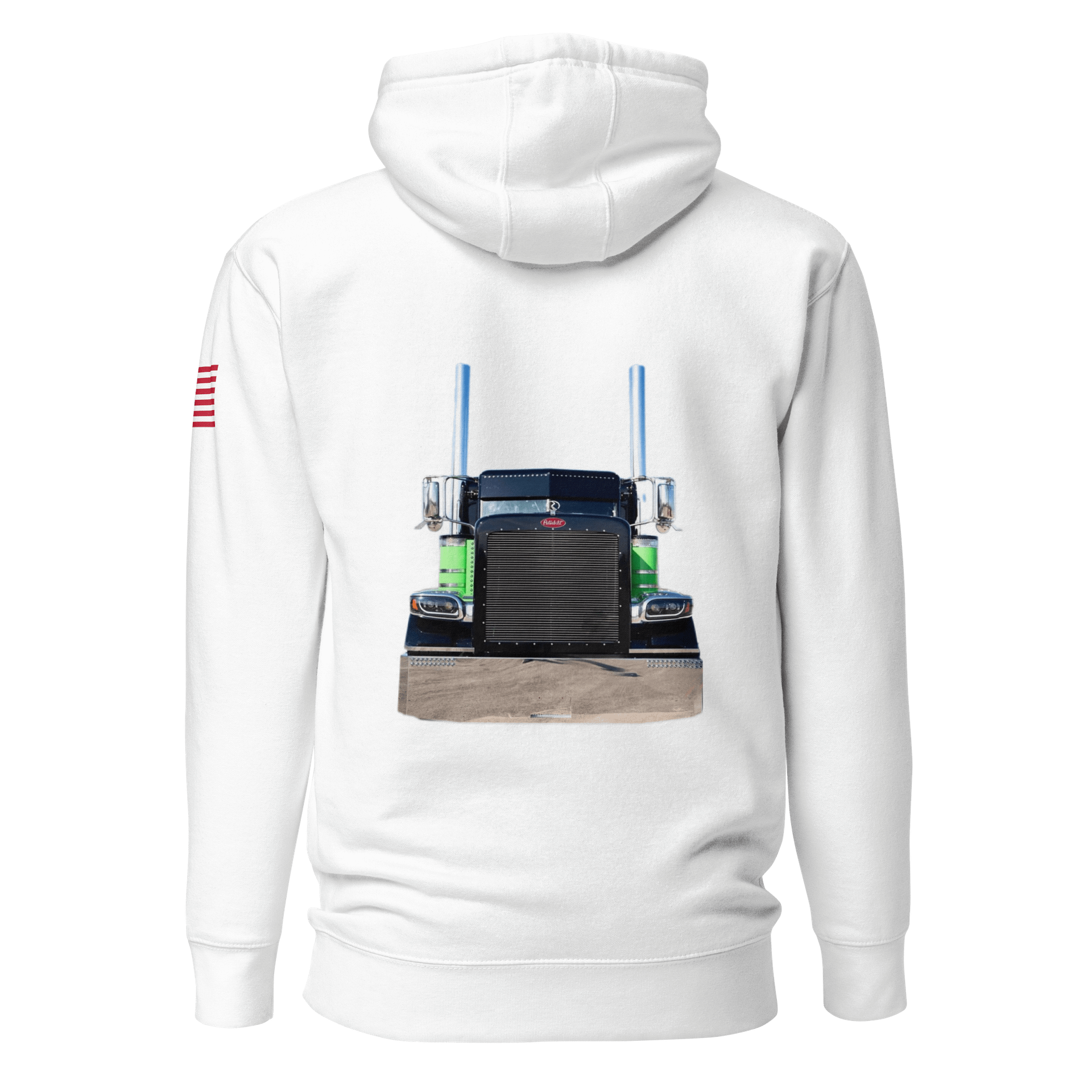 Leased Trucker Hoodie product image (5)
