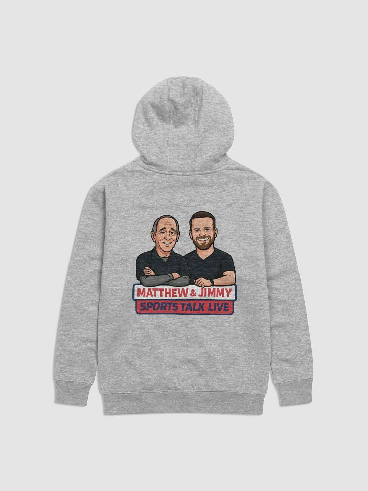 Matthew & Jimmy Unisex Hoodie product image (1)