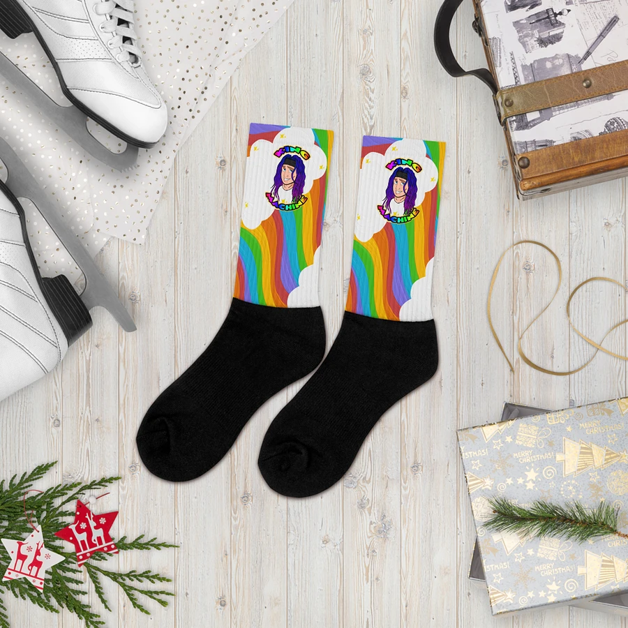 rainbow king socks product image (16)