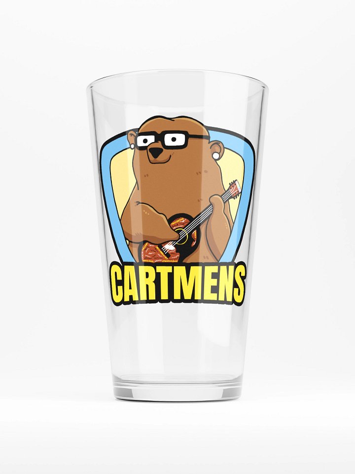 SUBATHON 2024 - PINT GLASS product image (1)