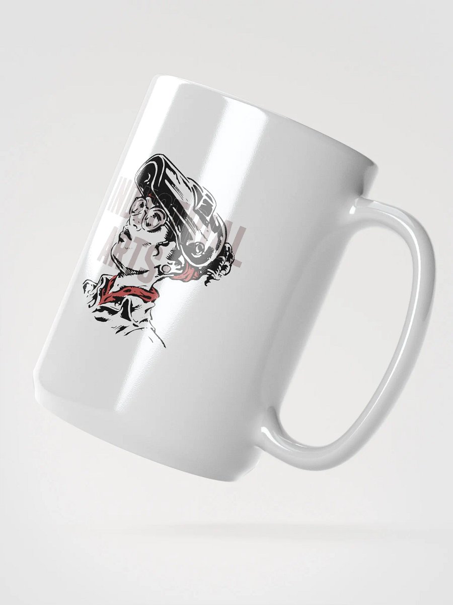 Industrial Arts x Lars Leetaru mug product image (2)