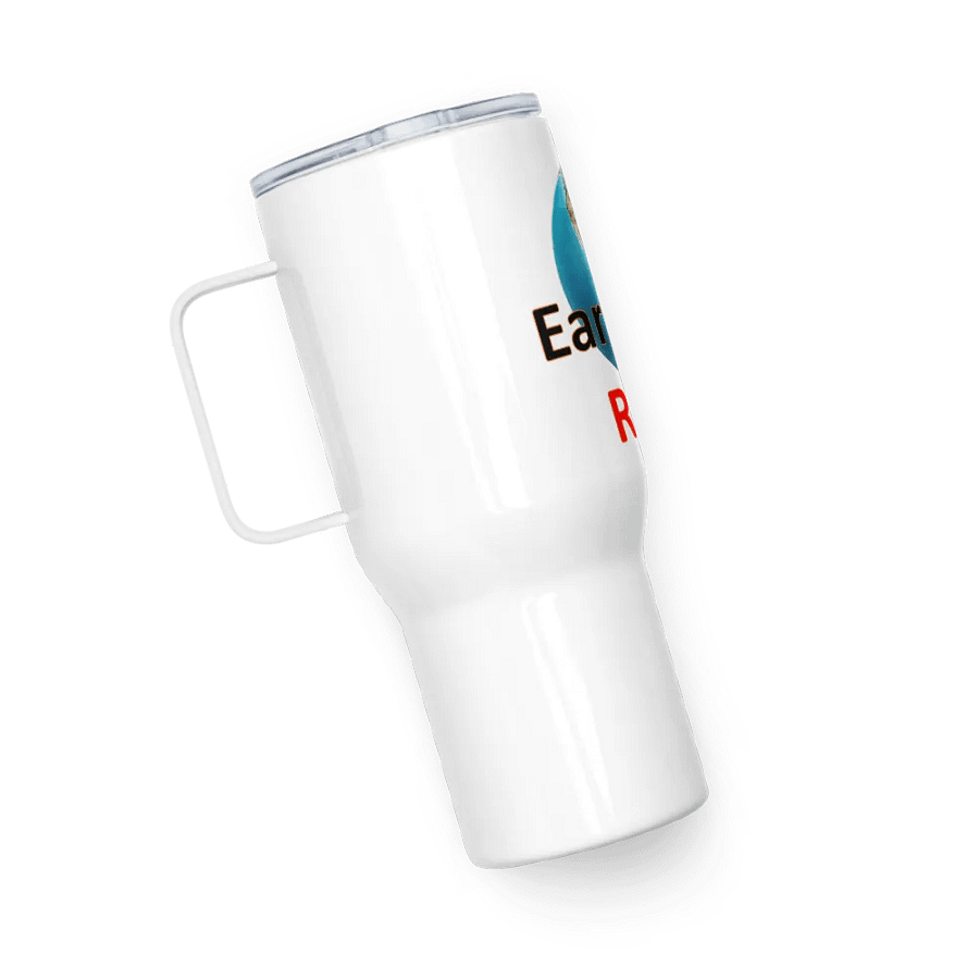 Earth Kids Radio Globe-trotter Mug product image (5)