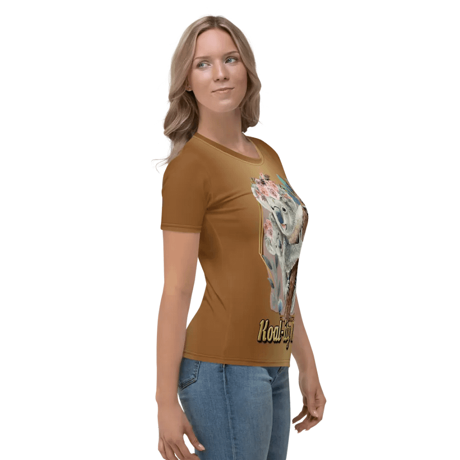 Koality Mama All Over Print T-shirt product image (5)
