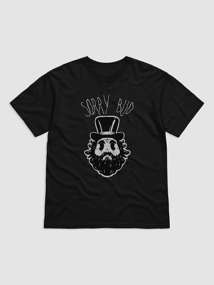 JBBN Sorry Bud Shirt product image (1)