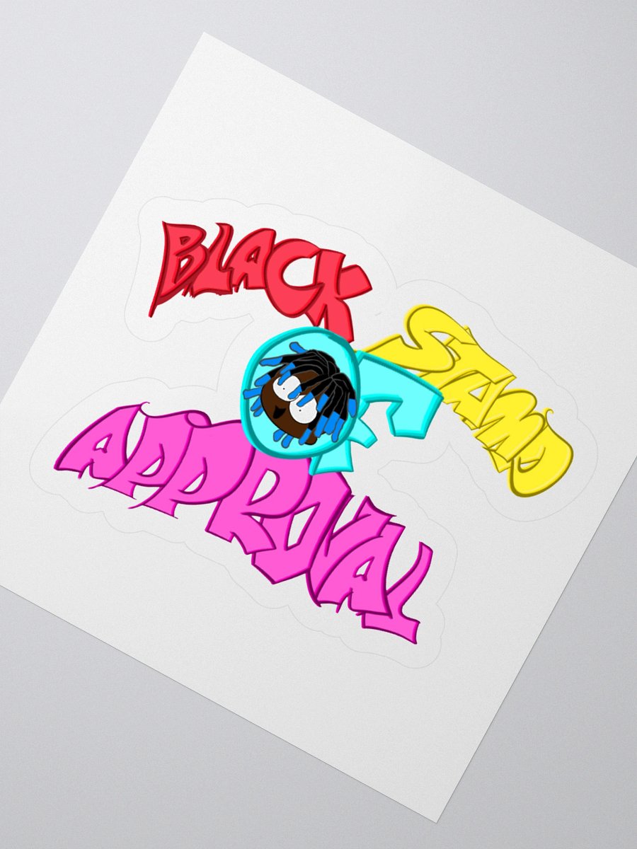 100% Black Approved product image (5)